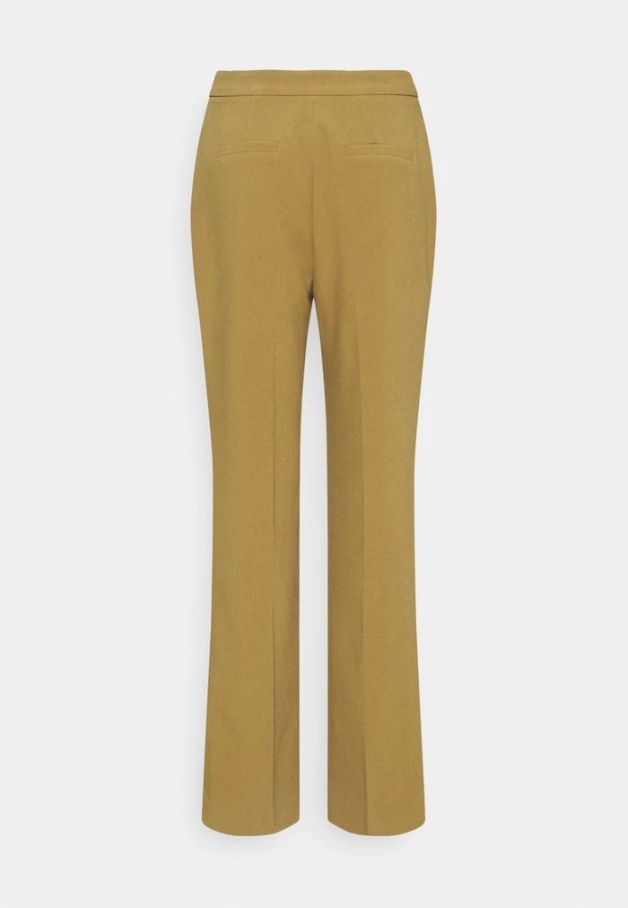 Pantalons ANNA FIELD Anna Field Trousers Marron Femme | NBA-3389552